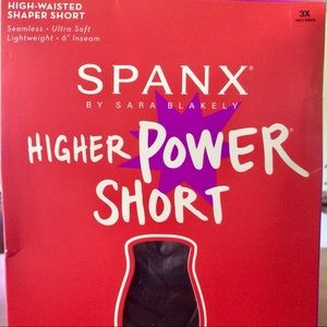 Spanx (Higher Power)